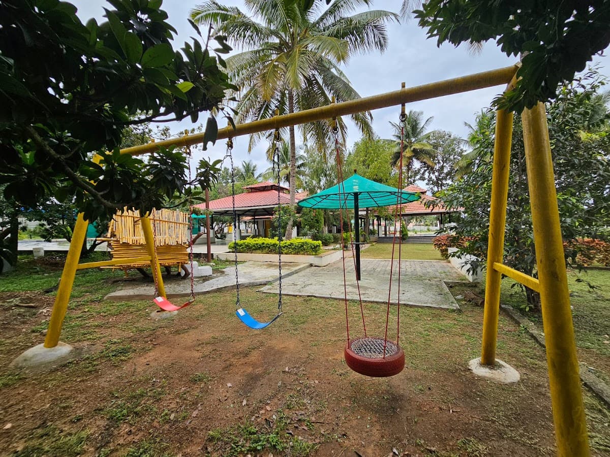 Vrindavan Retreat -SS Farm 1