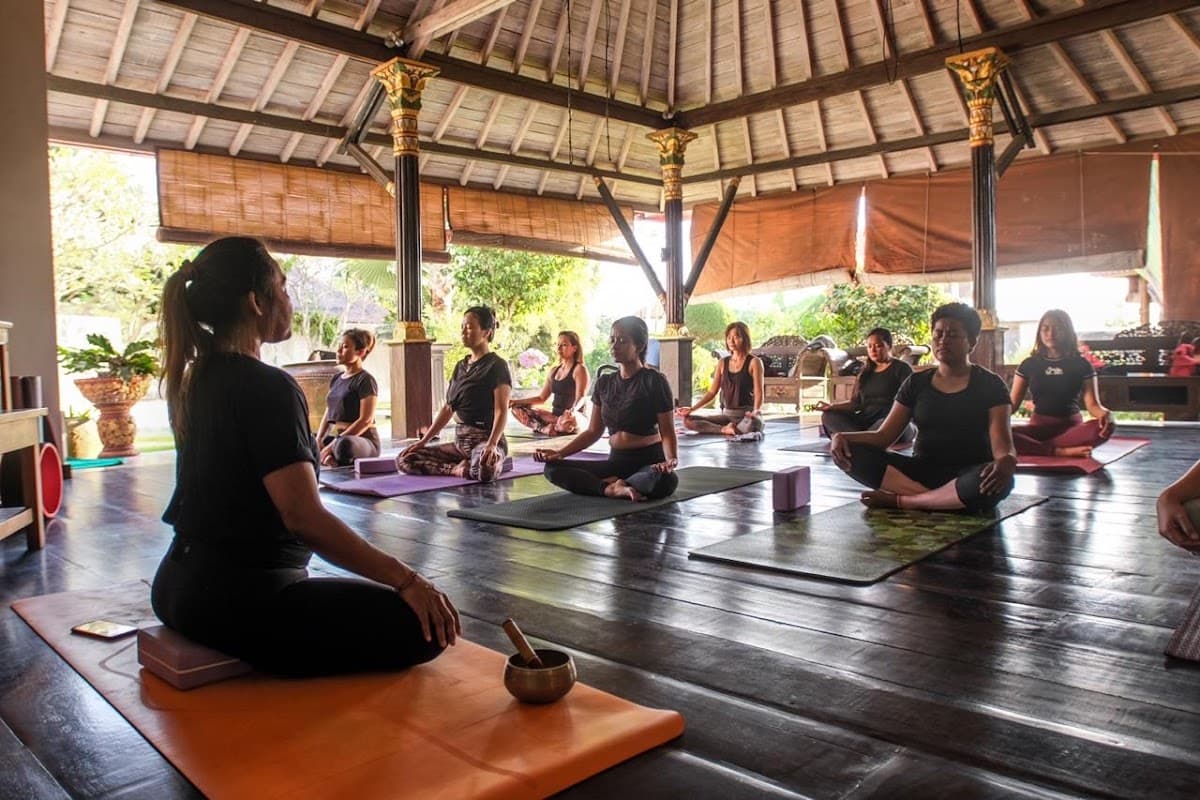 Jnana Yoga Canggu (dayu)
