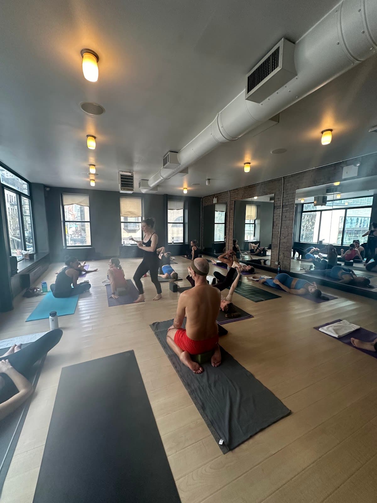 New York Yoga - Hot Yoga