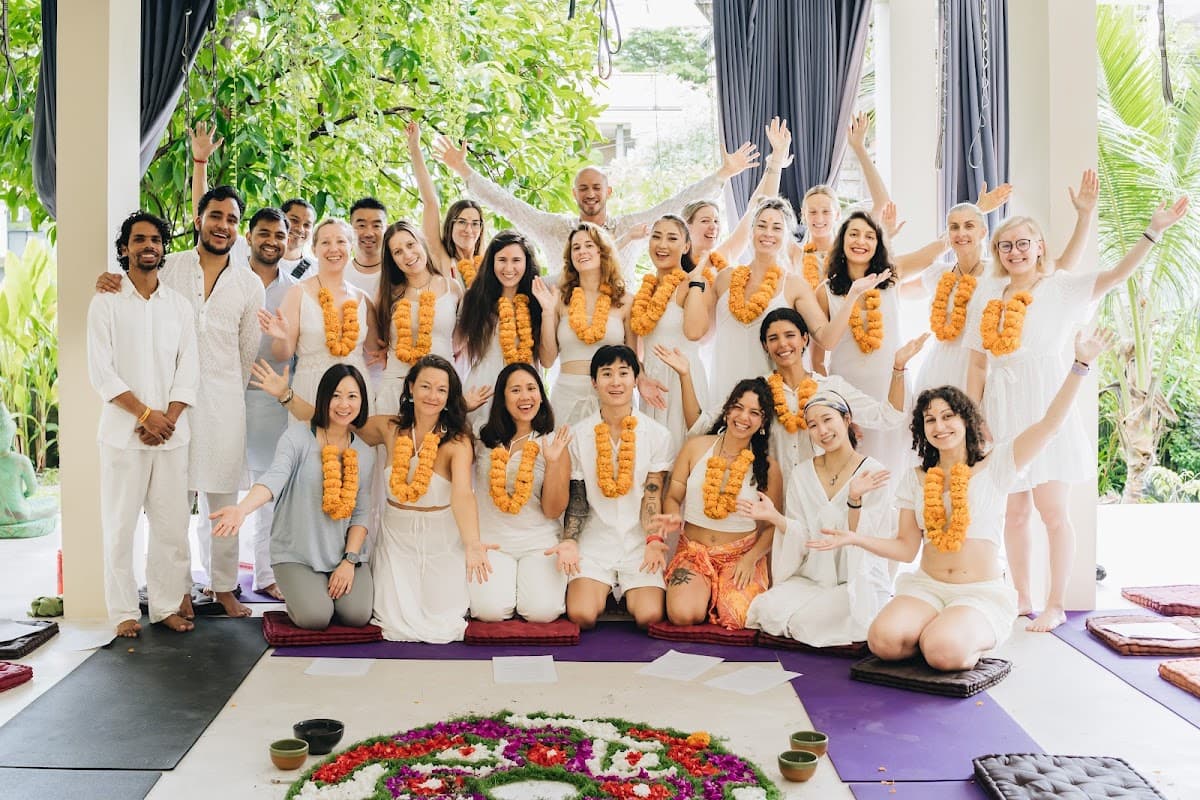 Maa Shakti Yog Bali - Yoga Teacher Training in Bali Ubud