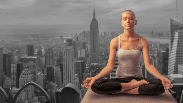 New York Yoga - Hot Yoga logo