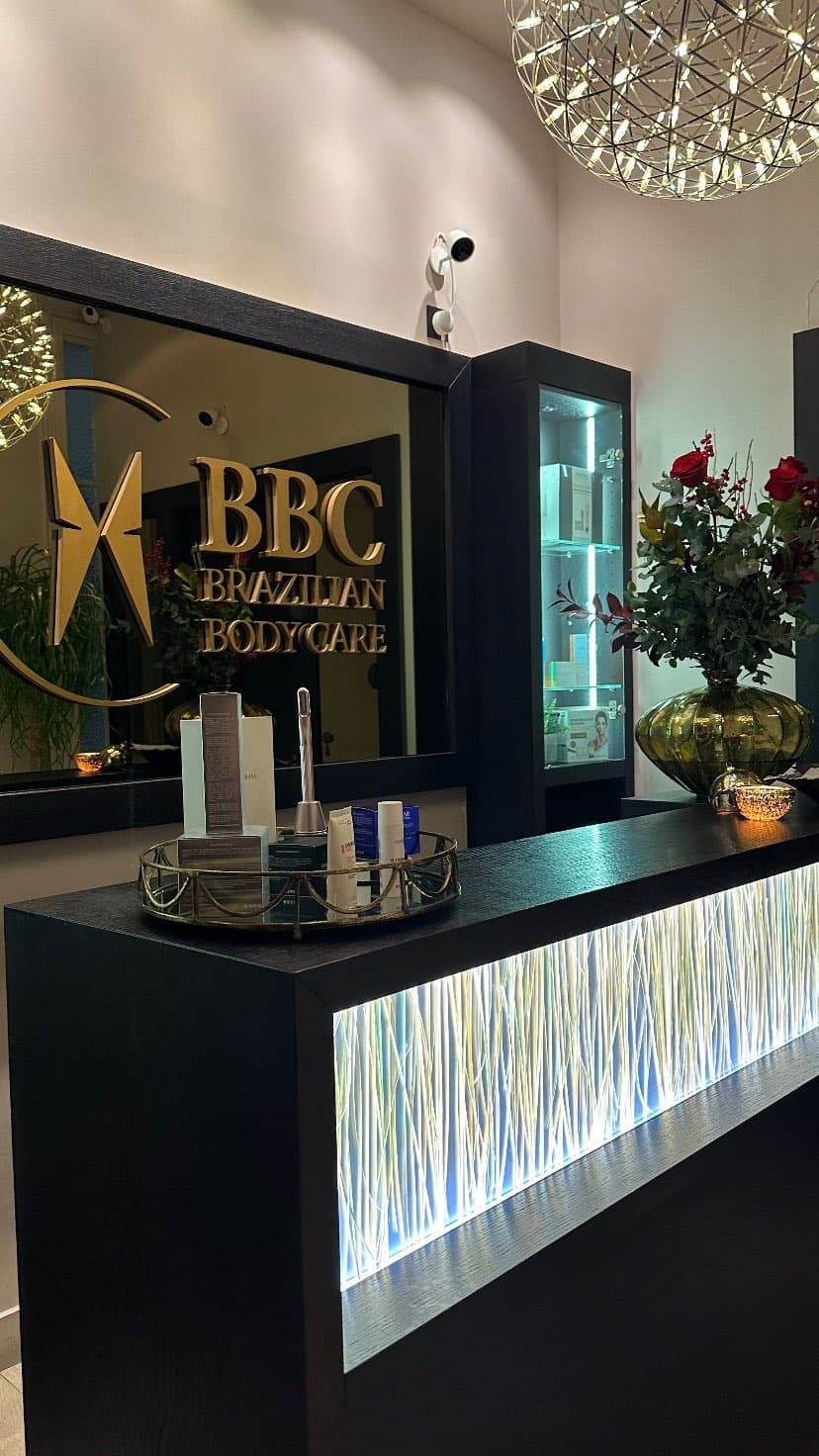 Brazilian Body Care - Beauty & Wellness Center logo
