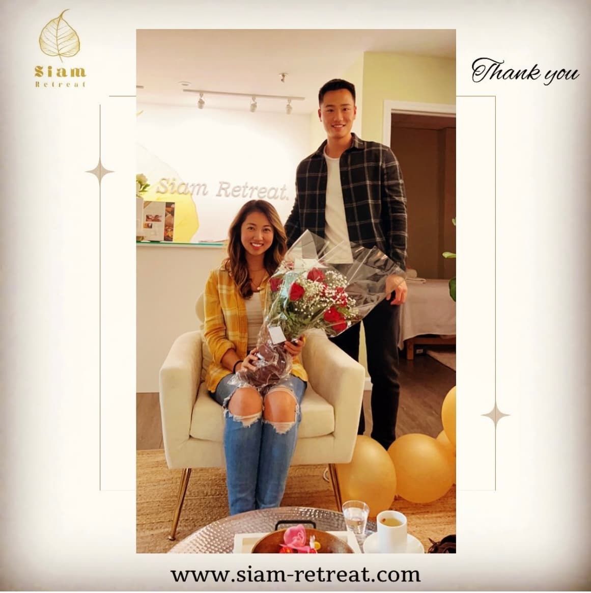 Bodywork by Siam Retreat NYC logo