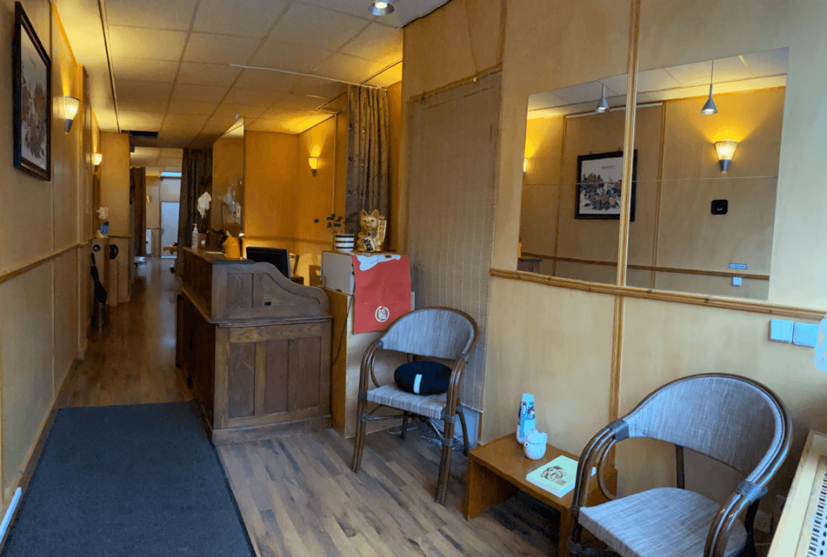 De Eland Wellness House