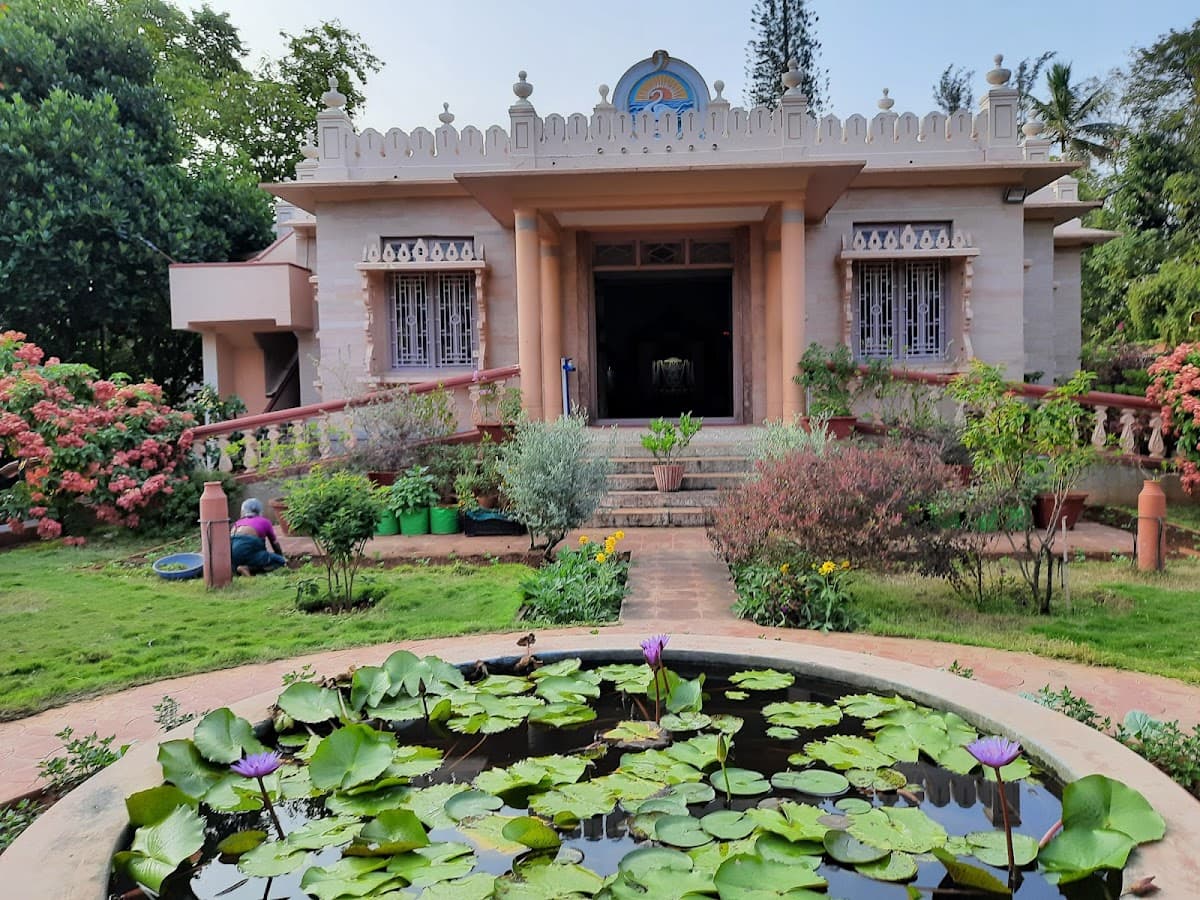 Sri Ramakrishna Ashrama, Mysore