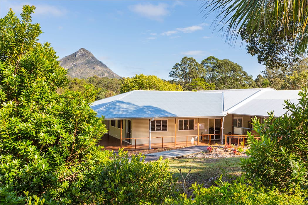 Vipassana Meditation Centre (Dhamma Rasmi )