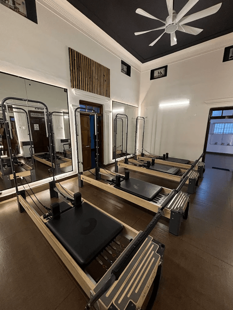 Jini's Pilates Studio 1
