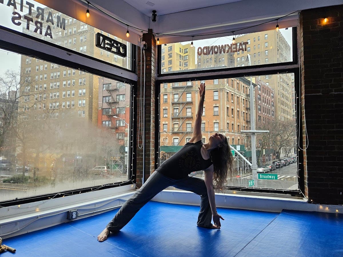 Heidi's Yoga For All