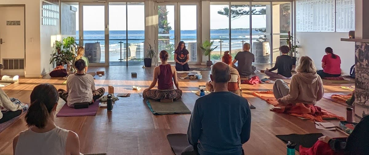 Flow Collective Yoga