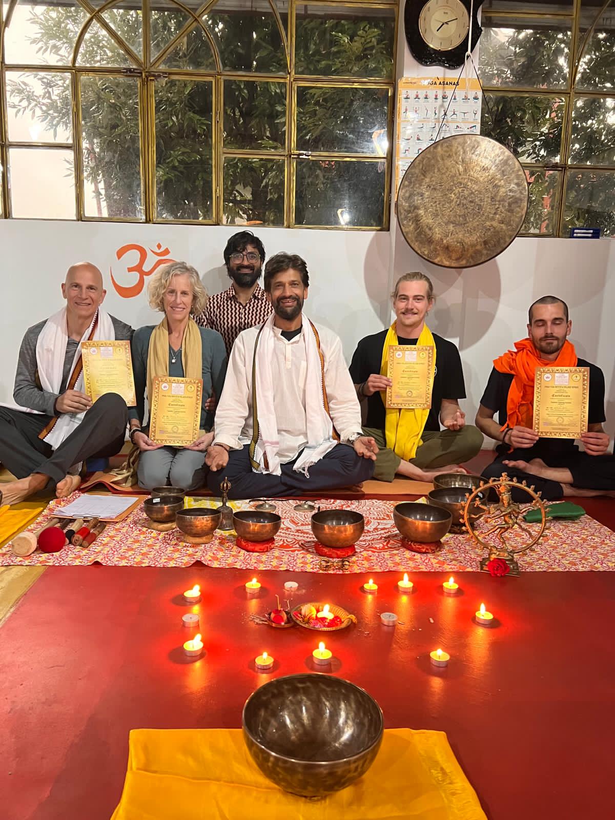 SYIWR - Swaraj Yoga Institute & Wellness Retreats