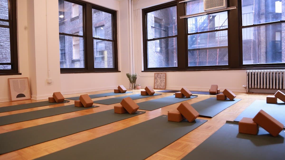 ASIA YOGA NYC