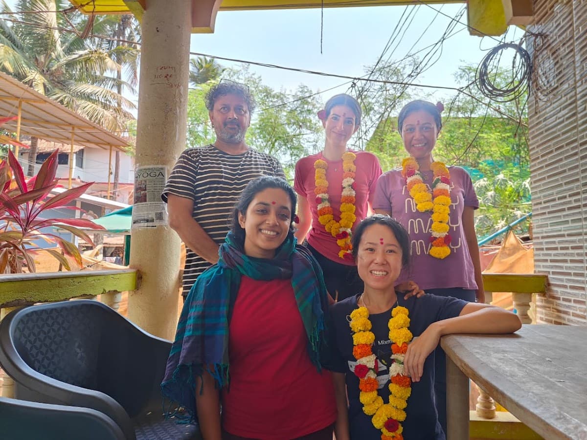 Alpesh Yoga India: YTT & Retreats in Dharamshala