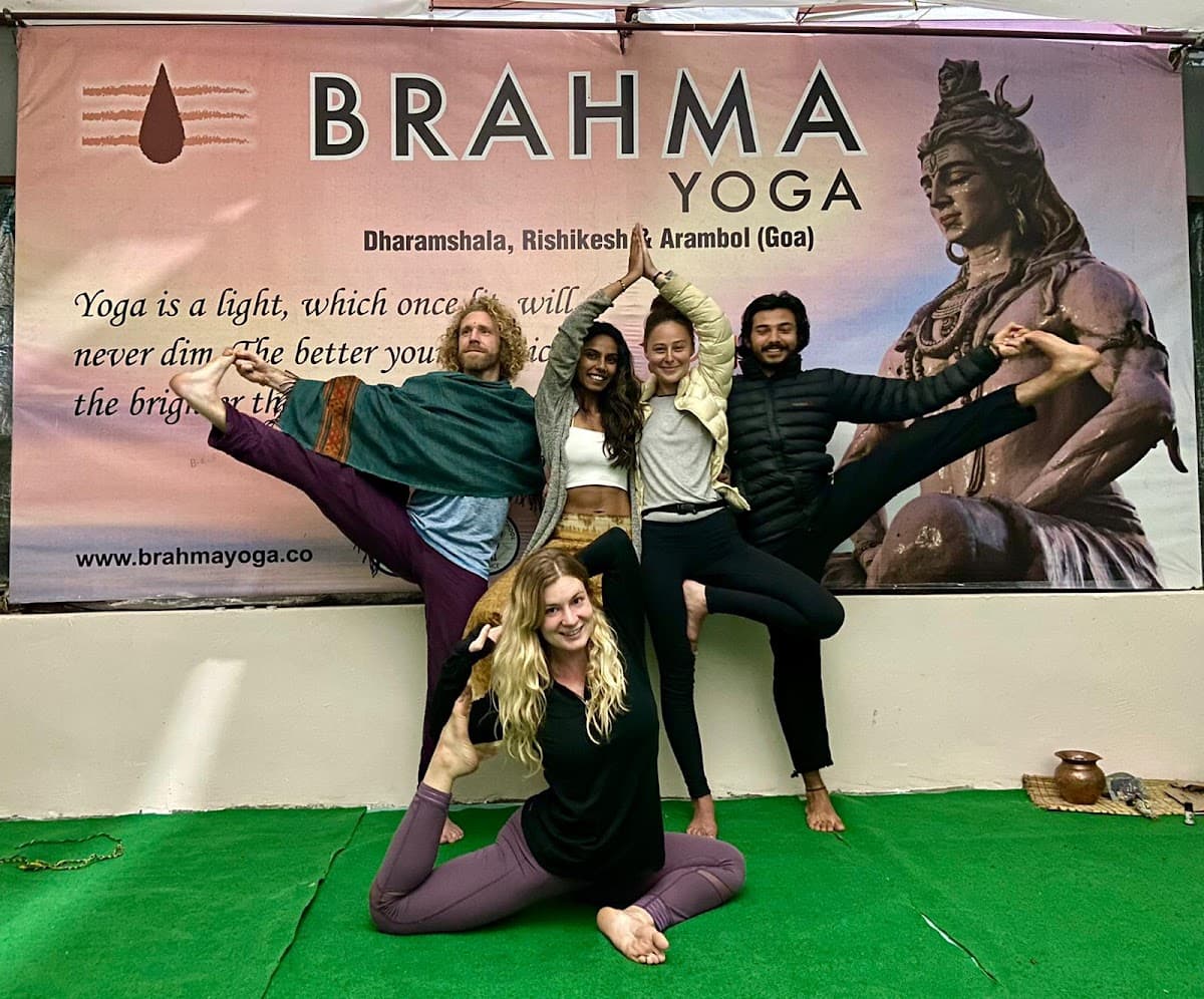 Brahma Yoga