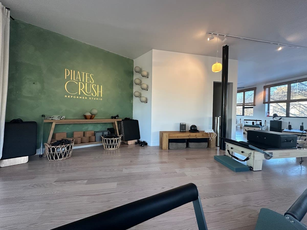 Pilates Crush Studio