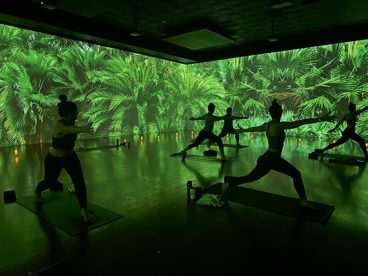 Immerse Hot Yoga & Pilates