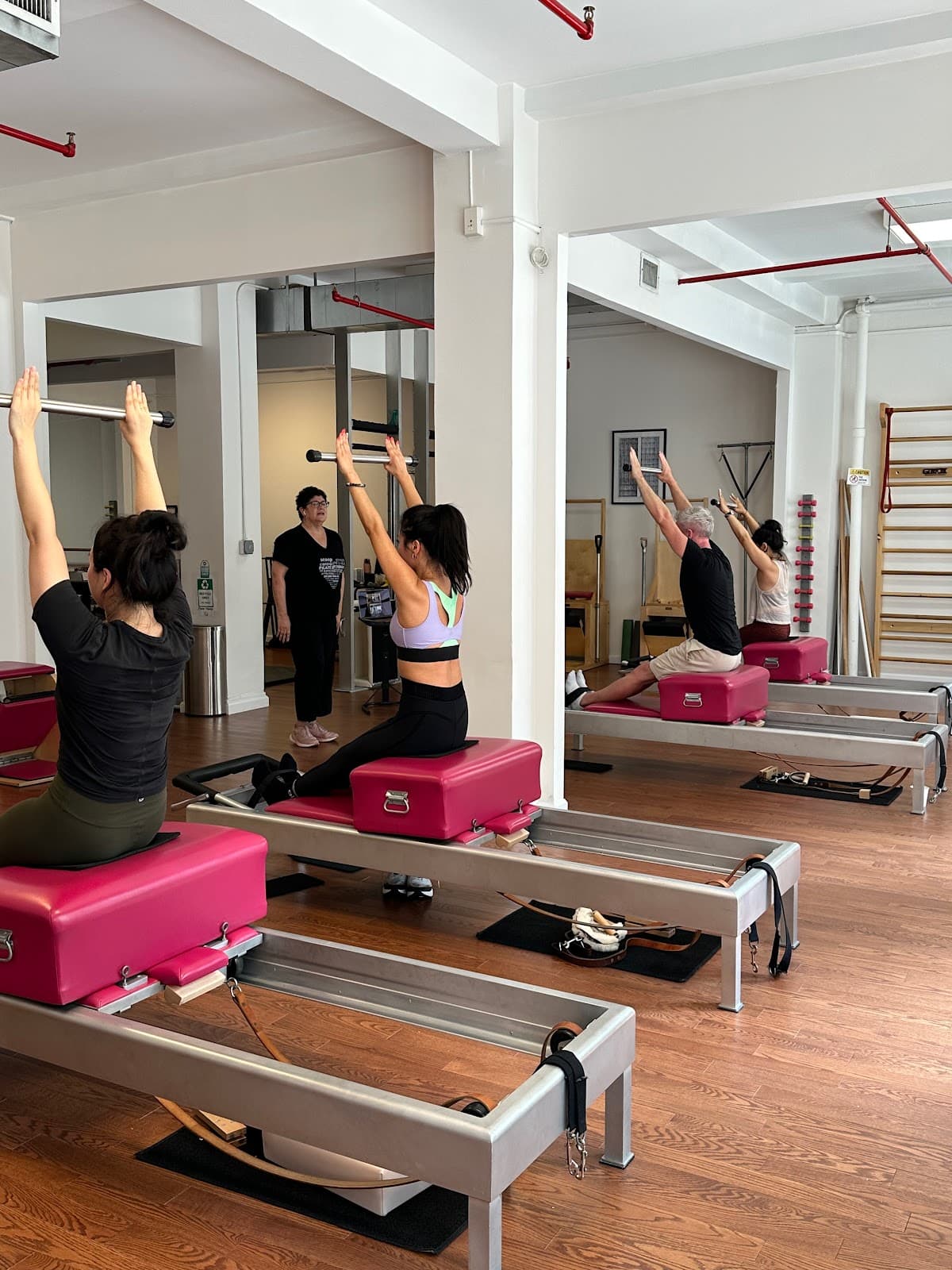 LifeSpan Pilates NYC