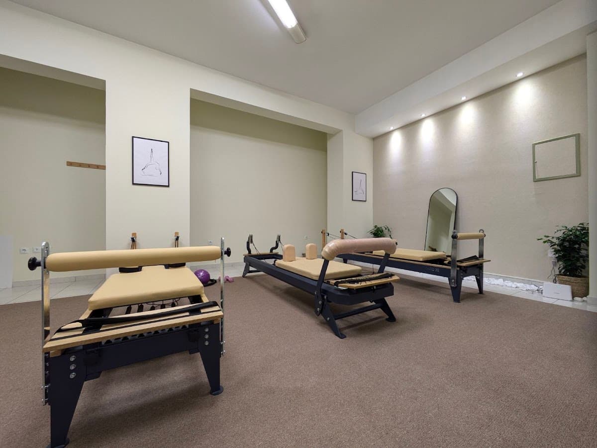 E&T pilates studio 1