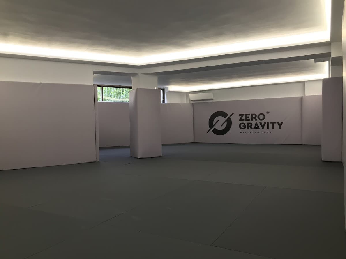 Zero Gravity Wellness Club logo