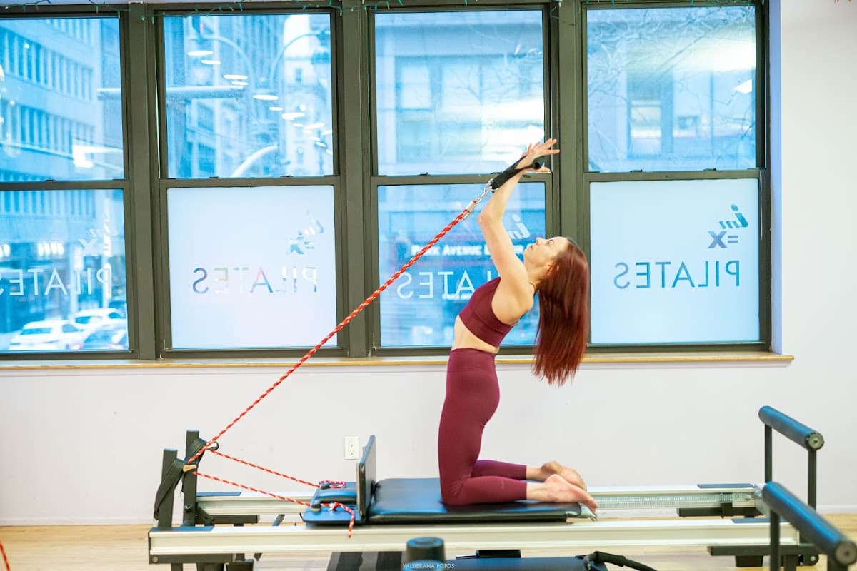 IM=X Pilates NYC