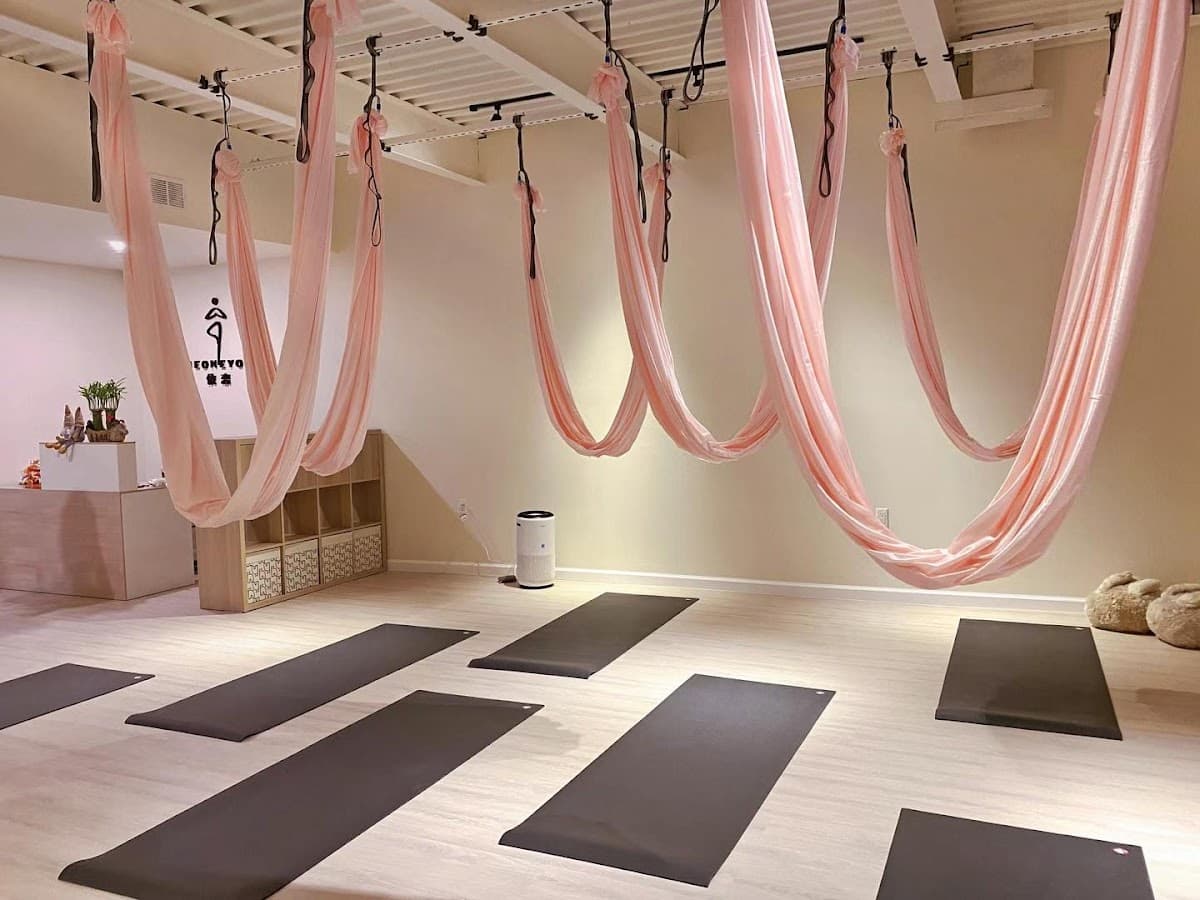 The One Yoga & Pilates