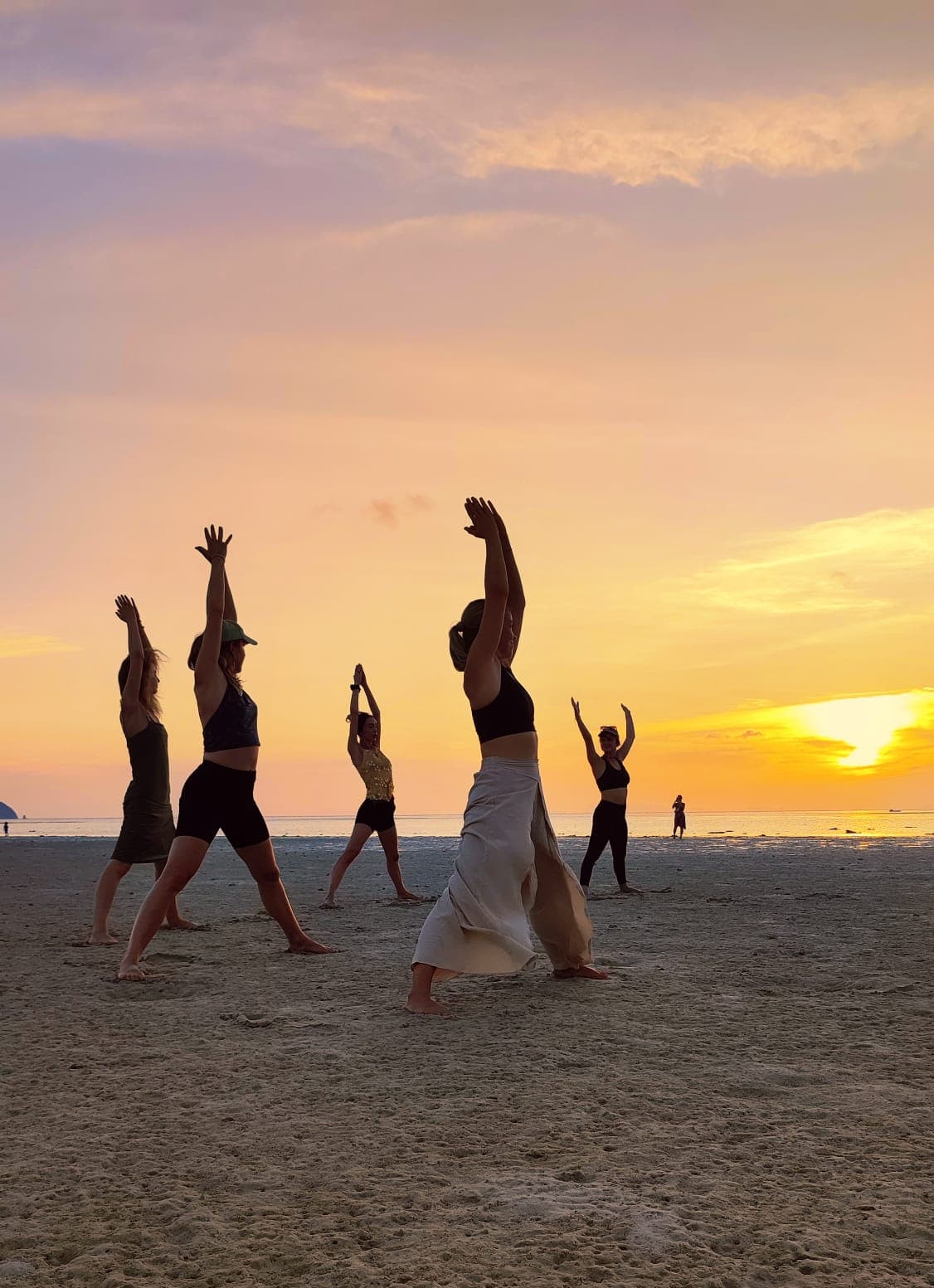 Moksha Passionate Yoga Education