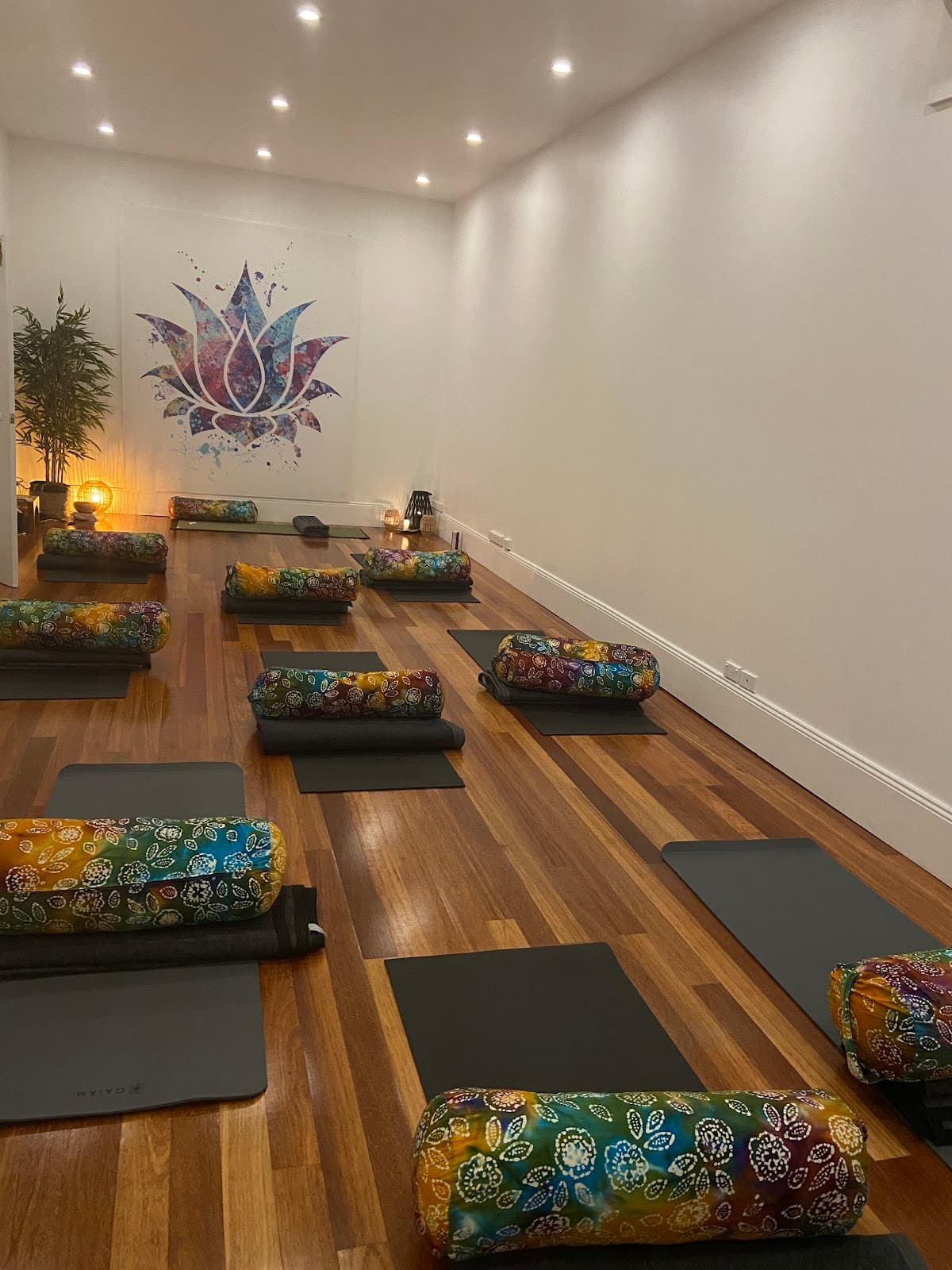 Bend It Like Buddha Yoga