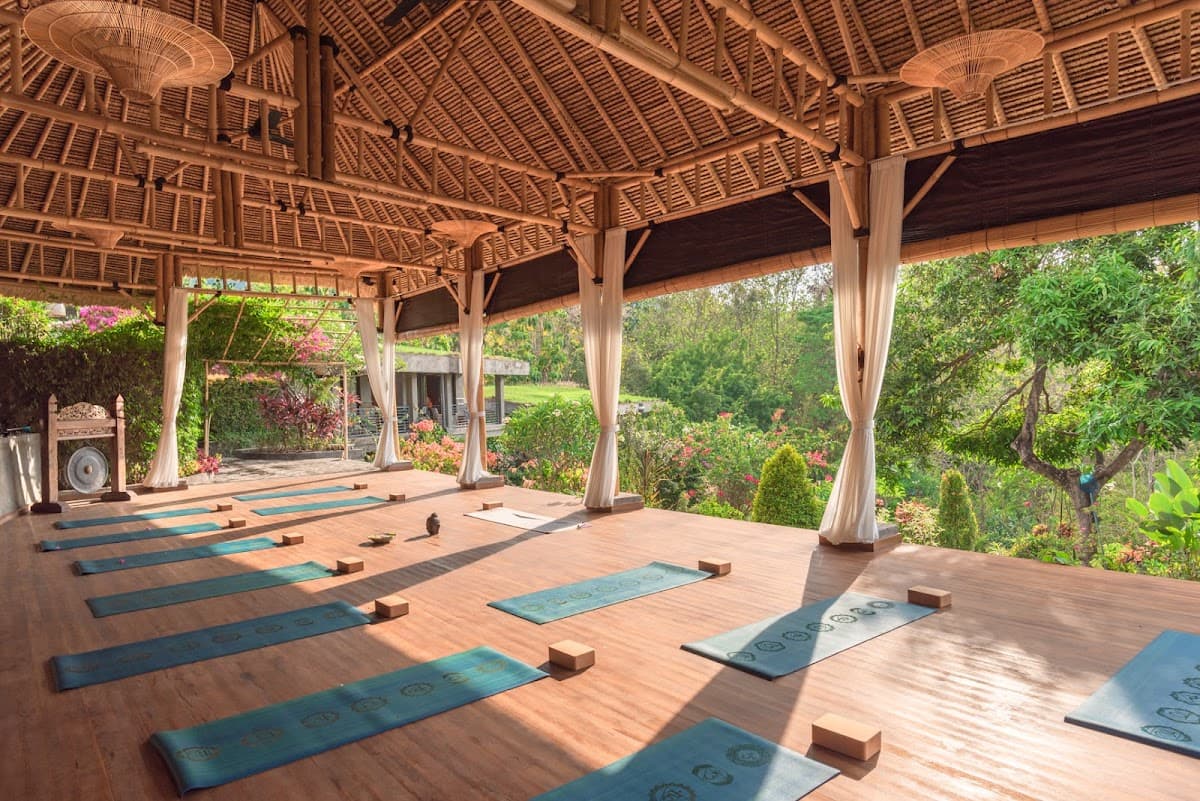 Alamanda Yoga Retreat | Bali Yoga Centre
