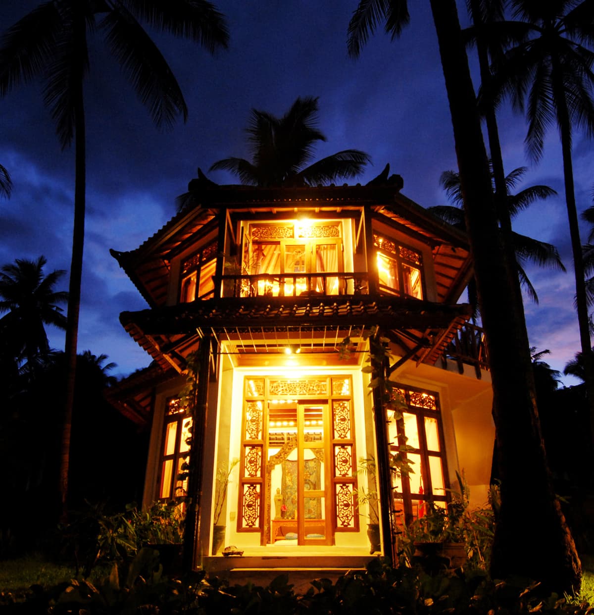 Shambala Oceanside Retreat