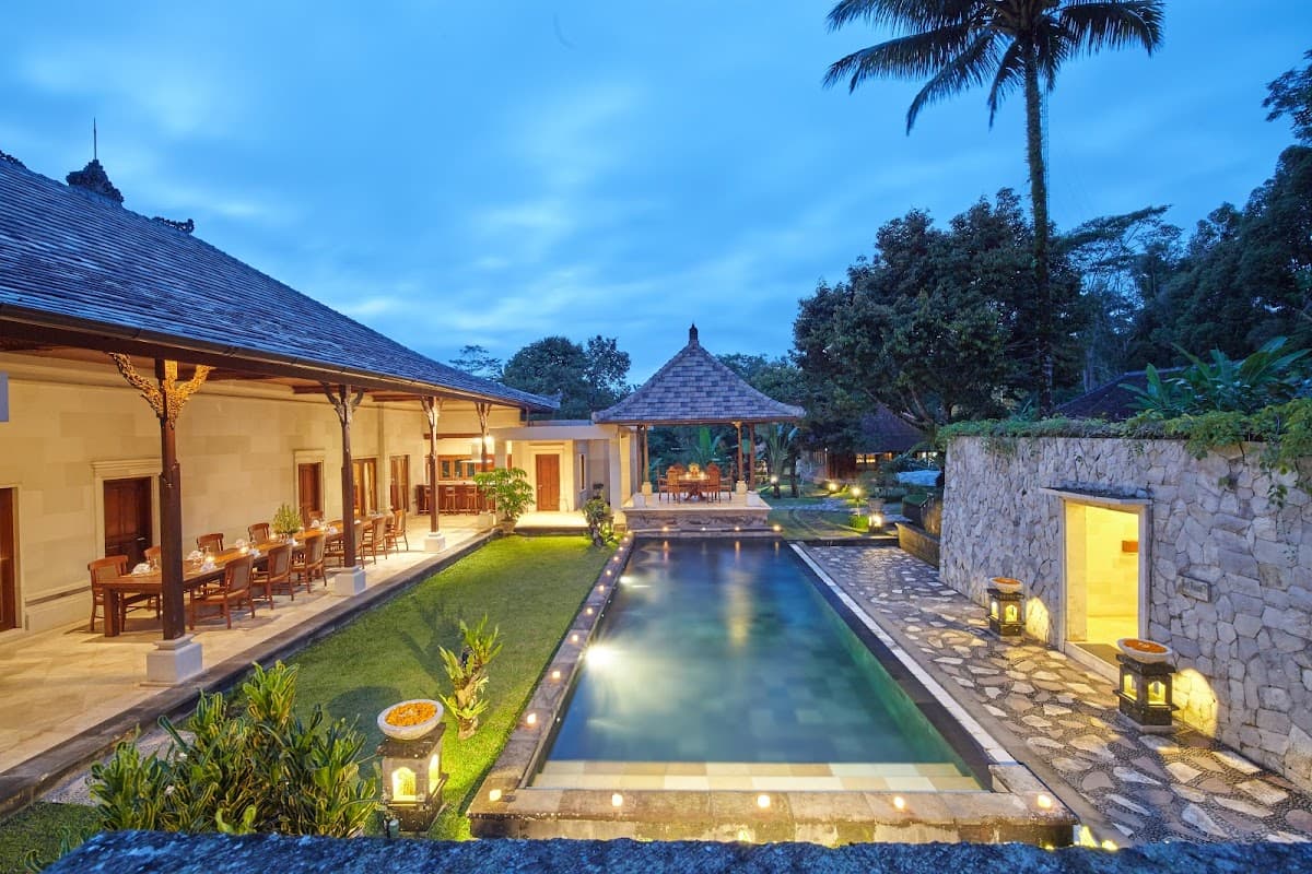Bagus Jati Health & Wellbeing Retreat Resort