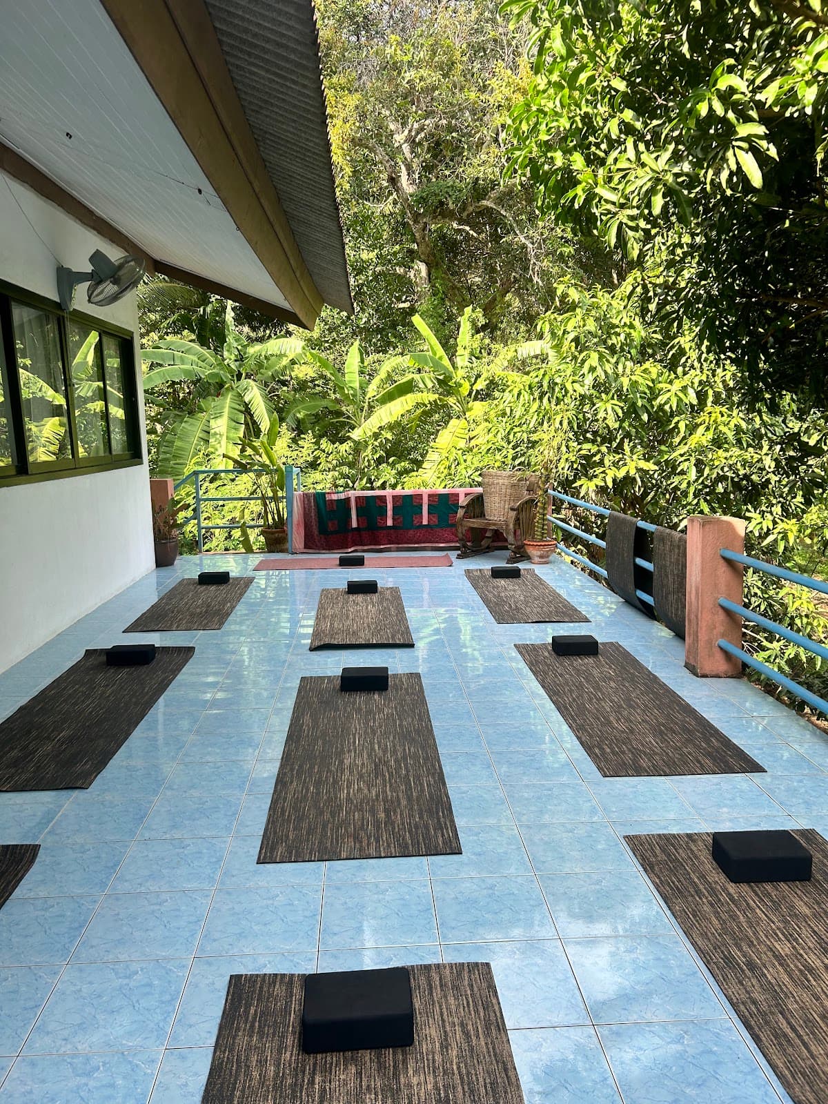 Yoga Thong Nai Pan Yai