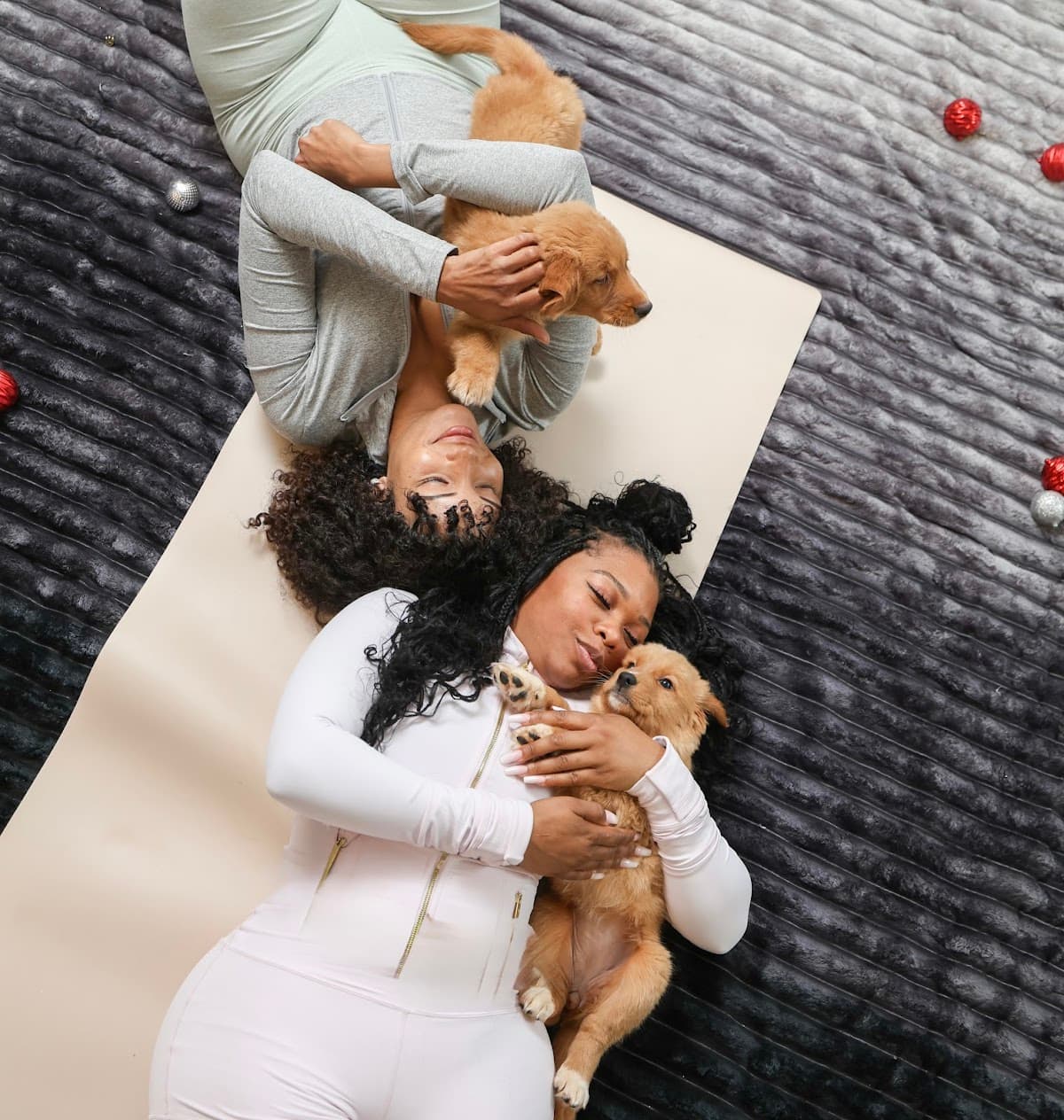 The Puppy Yoga Center