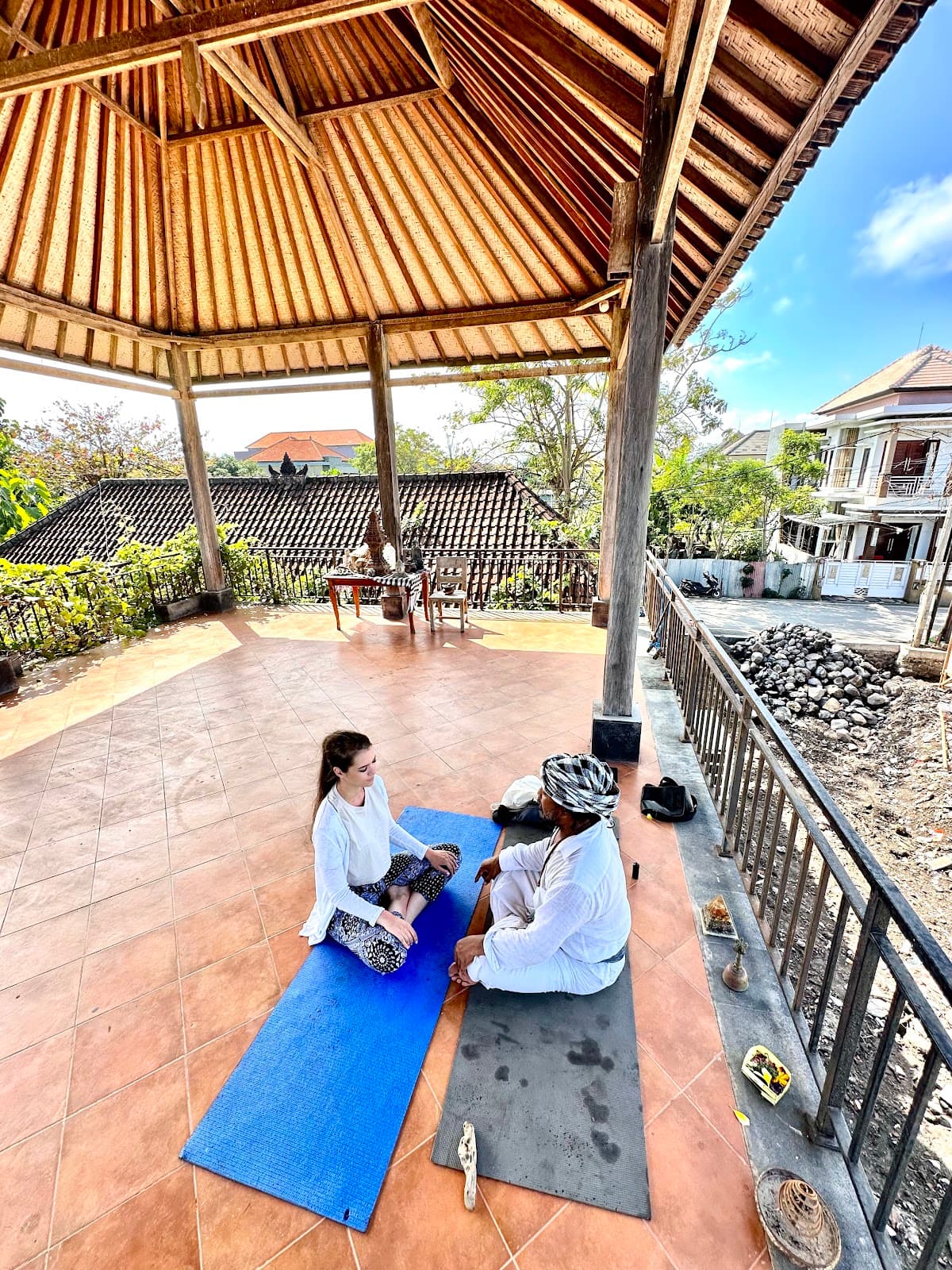 Bali Telaga Hati Ashram