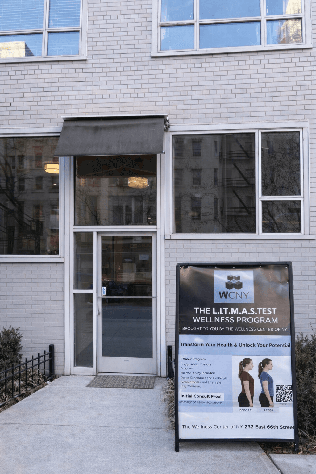 The Wellness Center of NY