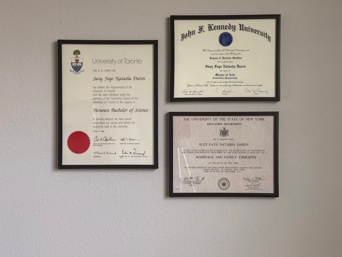 Williamsburg Holistic Psychotherapy