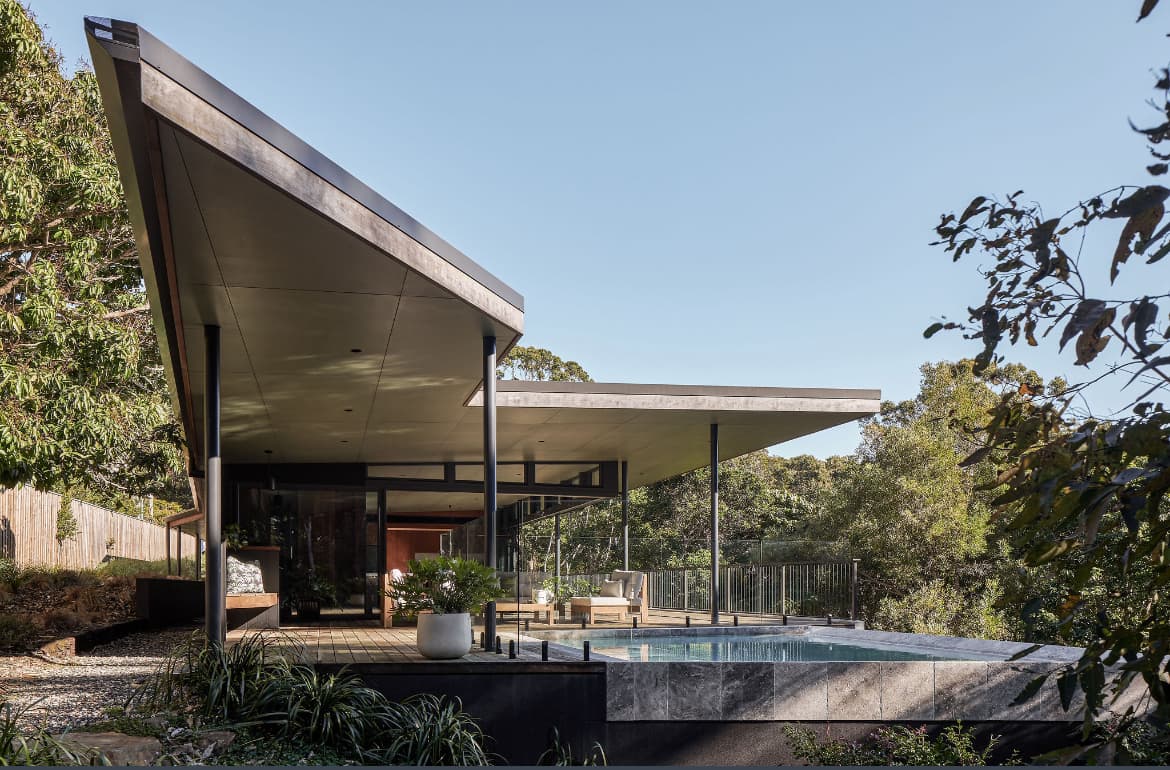 THE ECO LODGE - Byron Beach Retreats