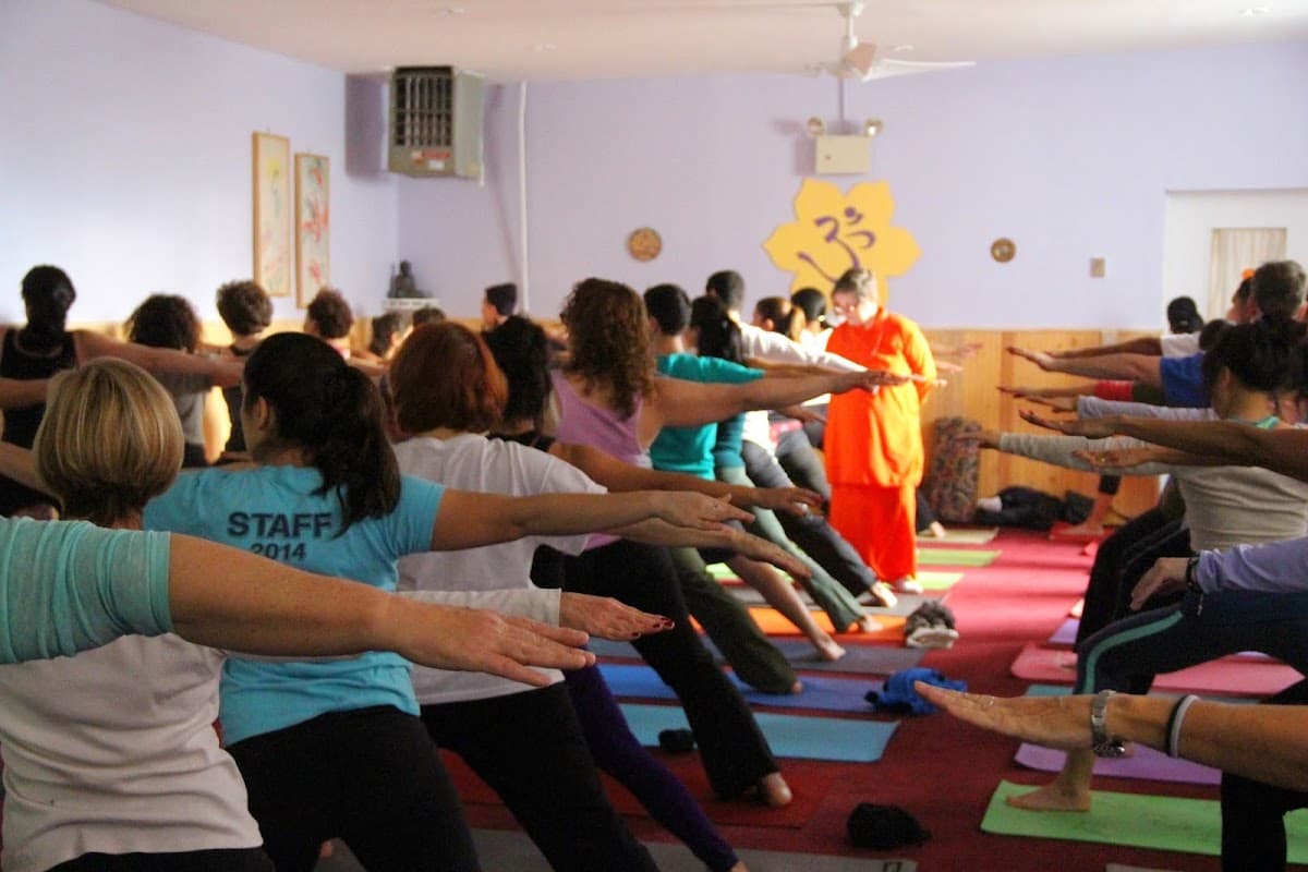 Yogashakti Yoga Center