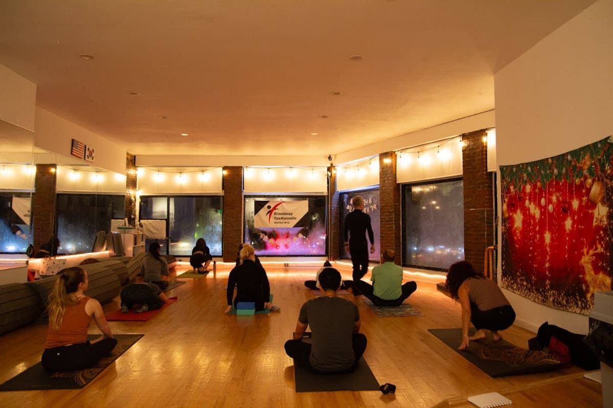 •Offer•What•You•Can•Yoga•®