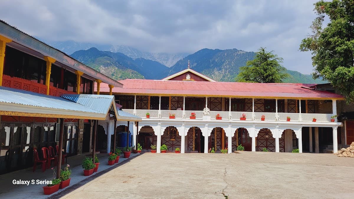 SahajaYoga Meditation Center, Naddi, Dharamshala