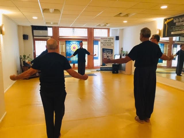 Body & Brain Yoga Tai Chi