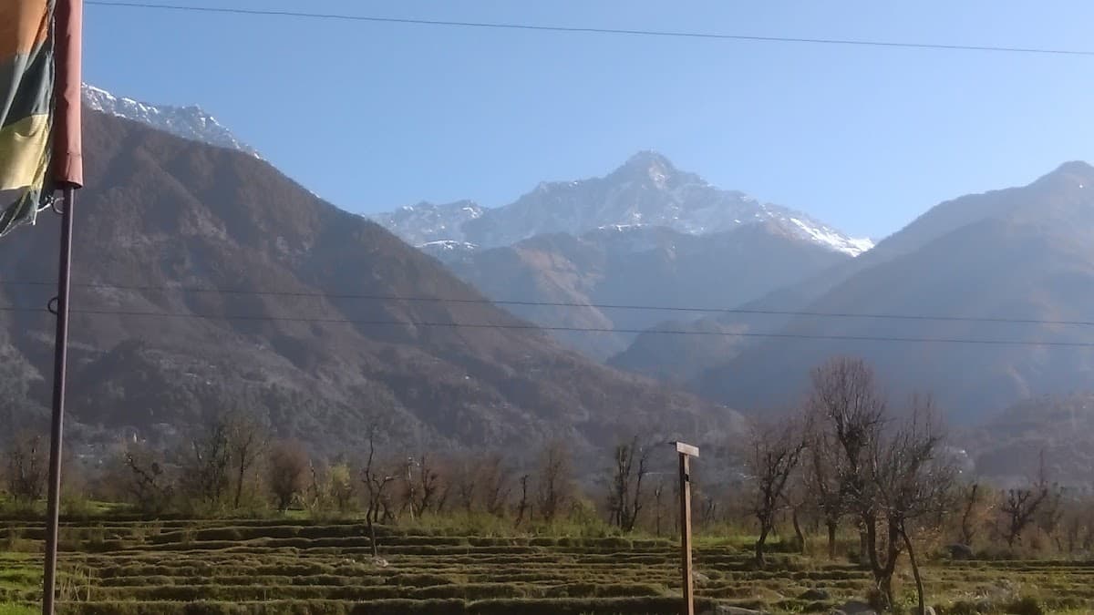 Thosamling Nunnery, Institute & Retreat Centre