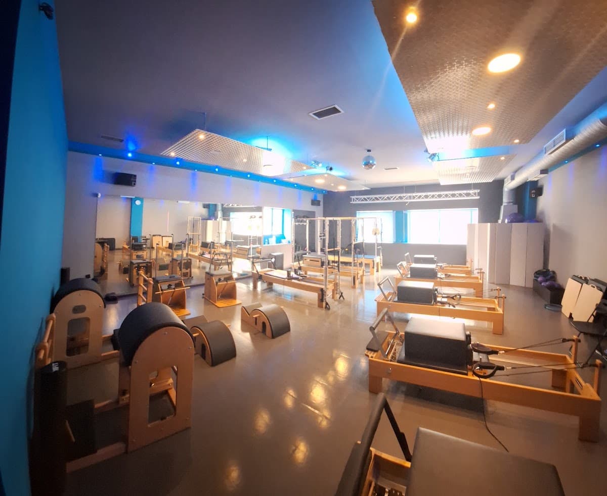 Elements Pilates Studio Athens