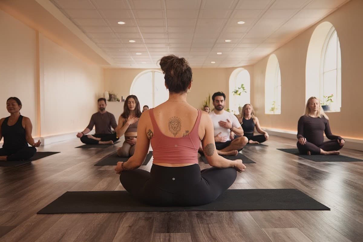 Urban Souls Yoga Studio - Hoboken