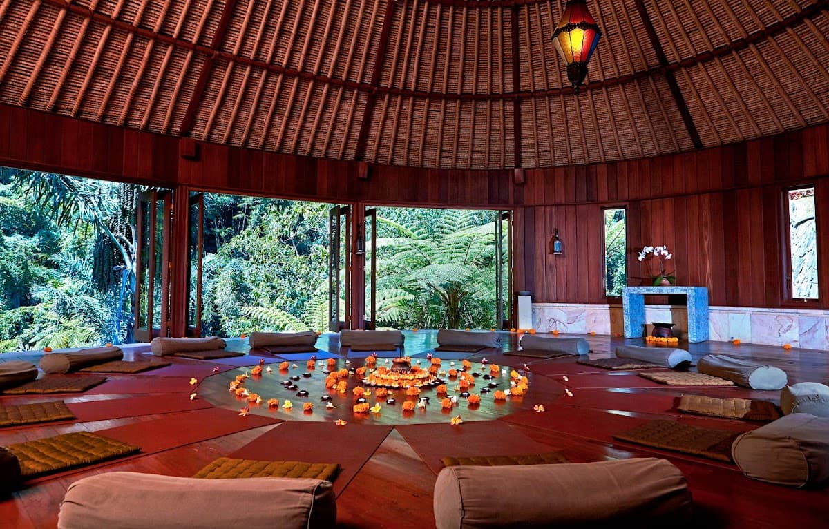 Wisnu Yoga & Meditation Centre