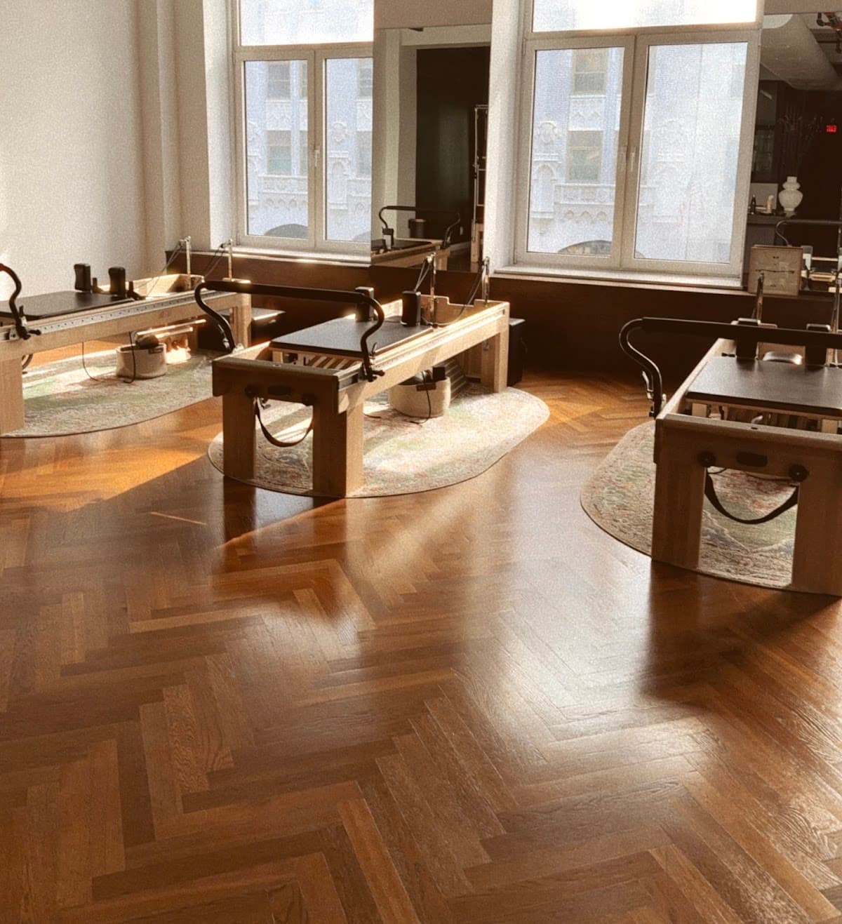 Modern Dynamic Pilates