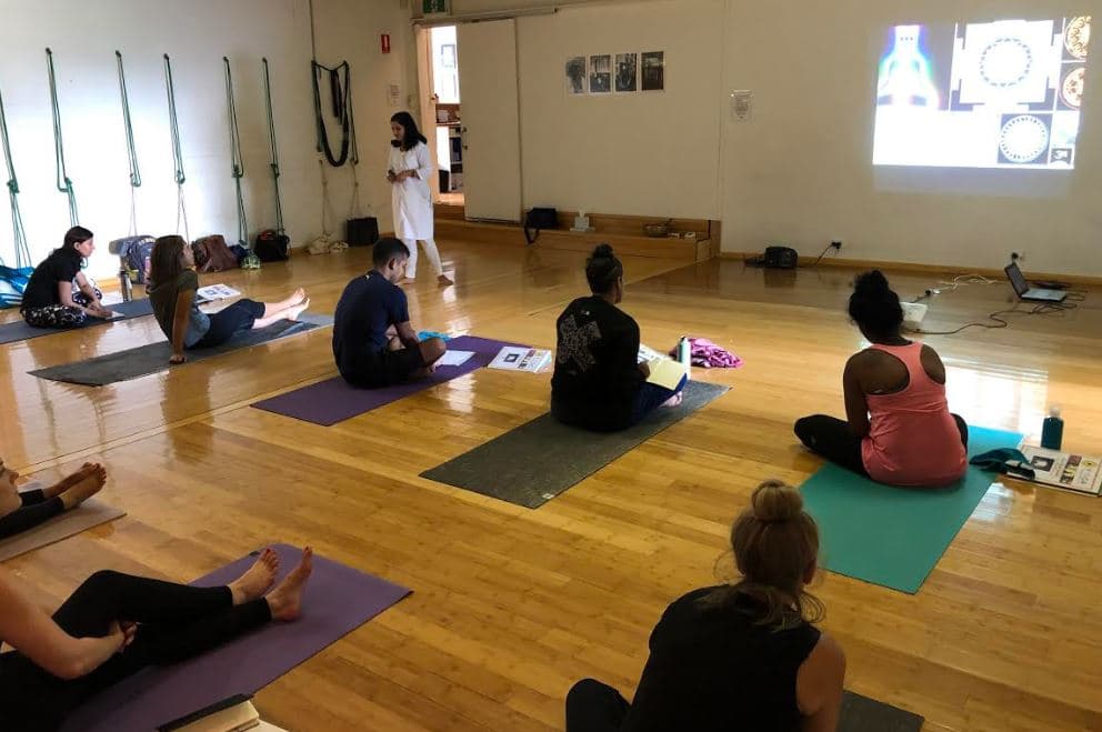 Yoga and Meditation School of India (Petersham- Sydney)