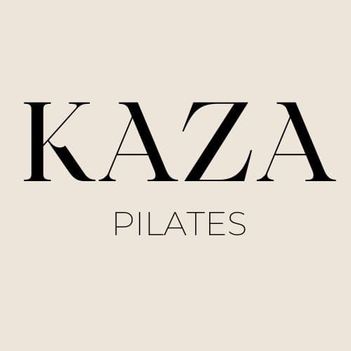 Kaza Pilates logo