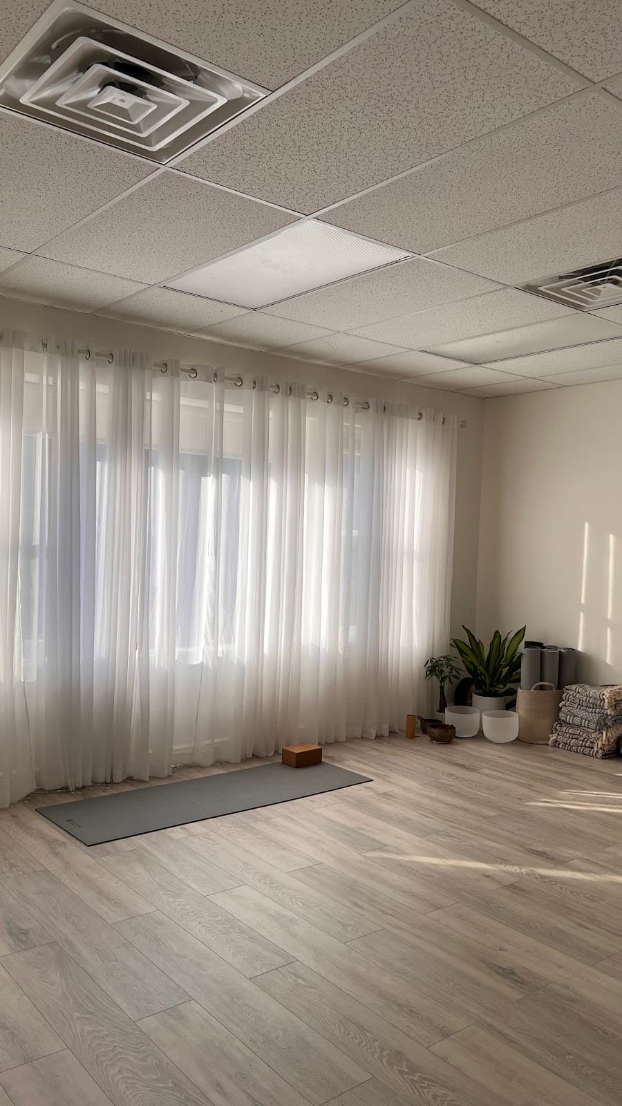 Prana Yoga Pilates Studio