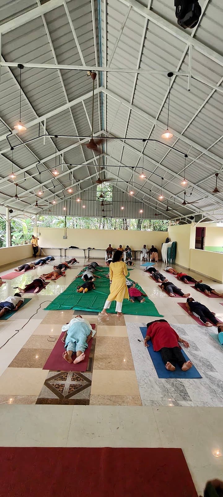 Ujain Yoga Studio