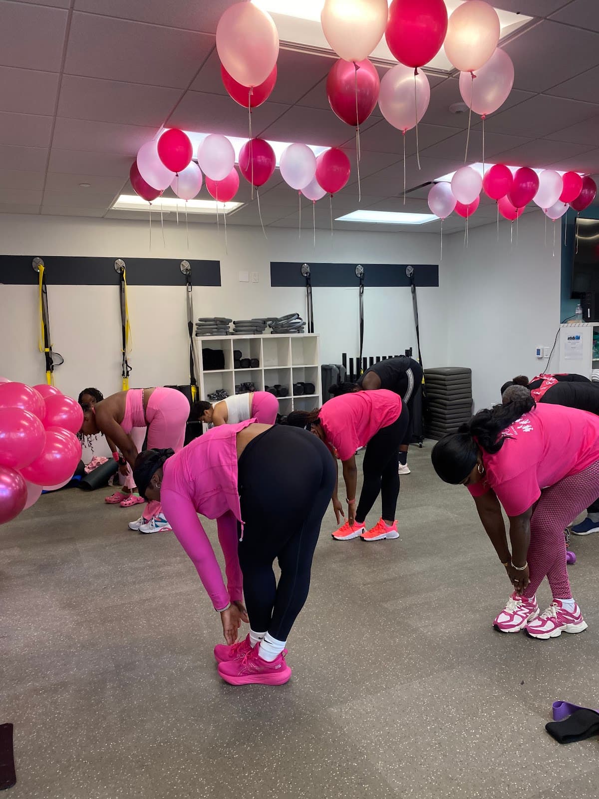 BMS Health Center Wellness Studio 1