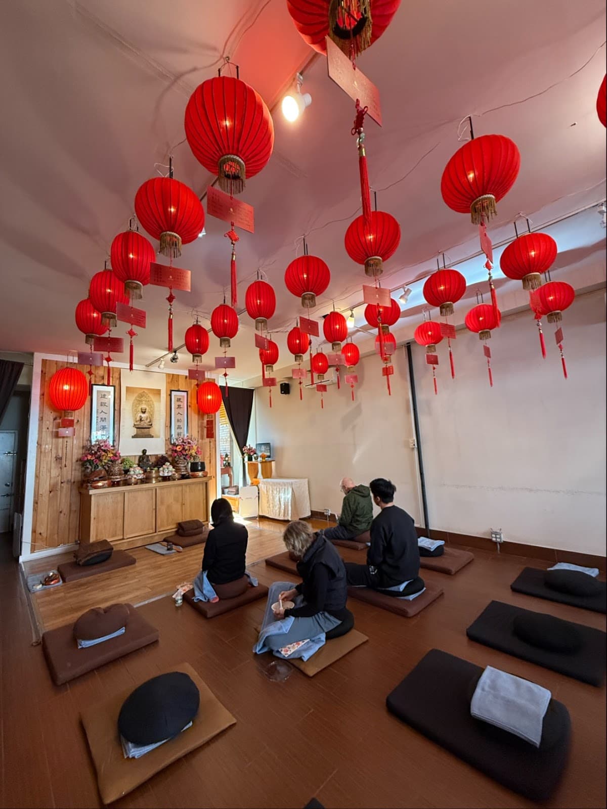 Chan Meditation Center